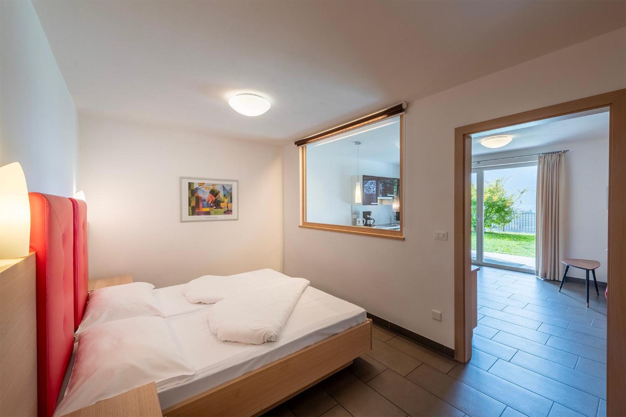 Der Blaue Reiter Aparthotel Schenna Buitenkant foto