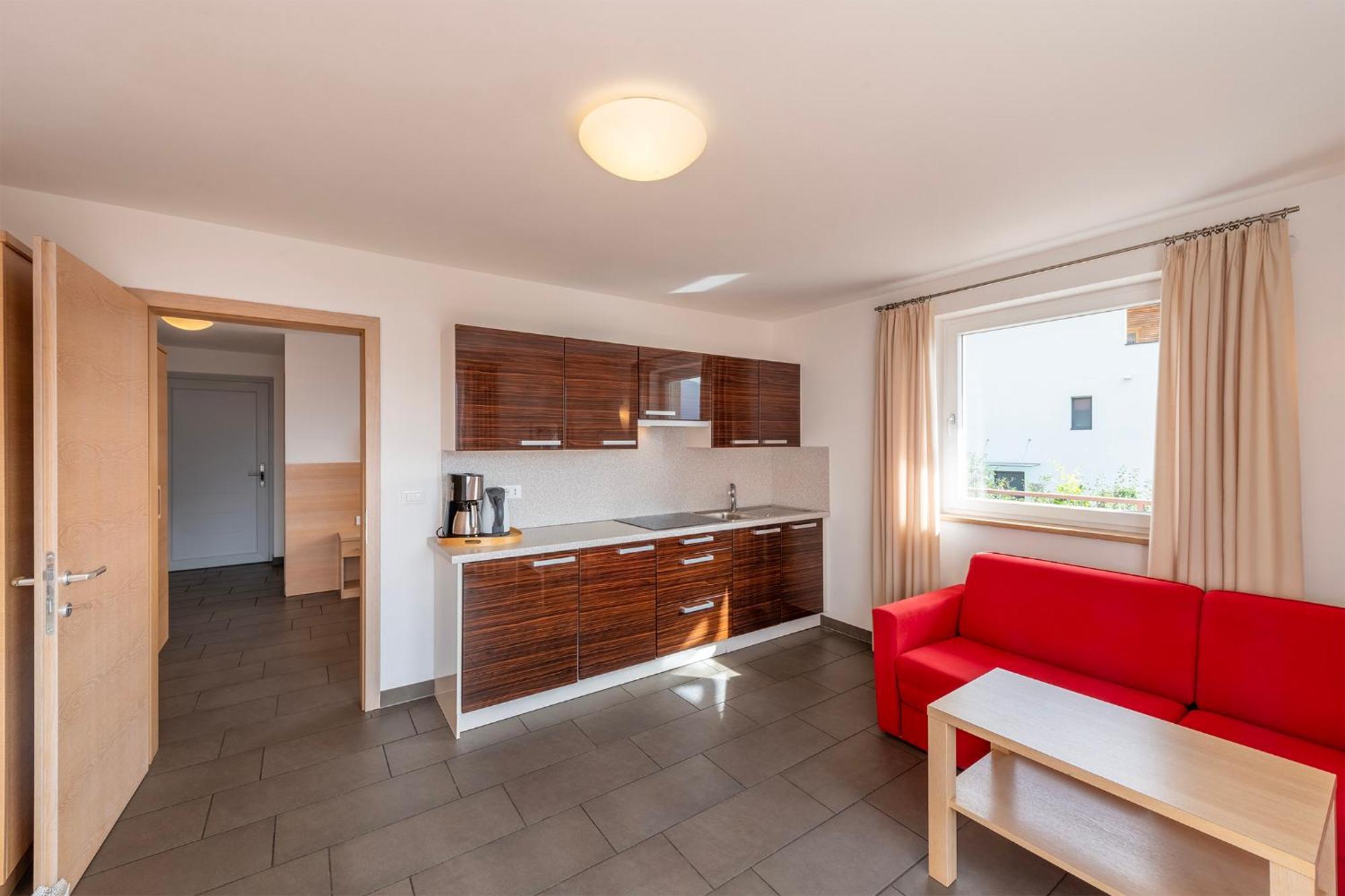 Der Blaue Reiter Aparthotel Schenna Buitenkant foto