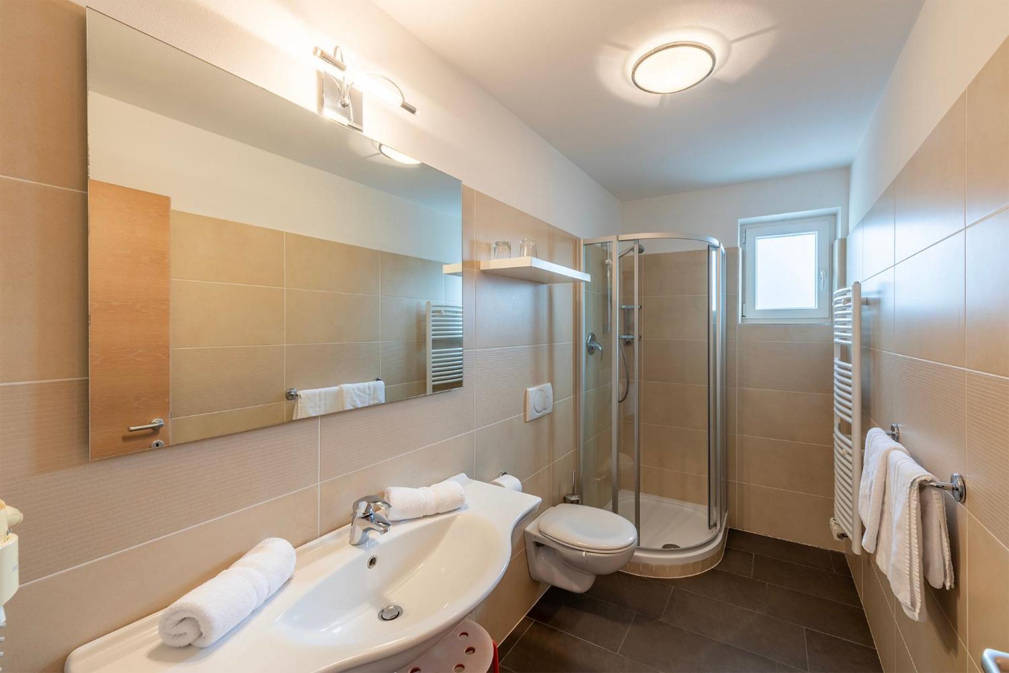 Der Blaue Reiter Aparthotel Schenna Buitenkant foto
