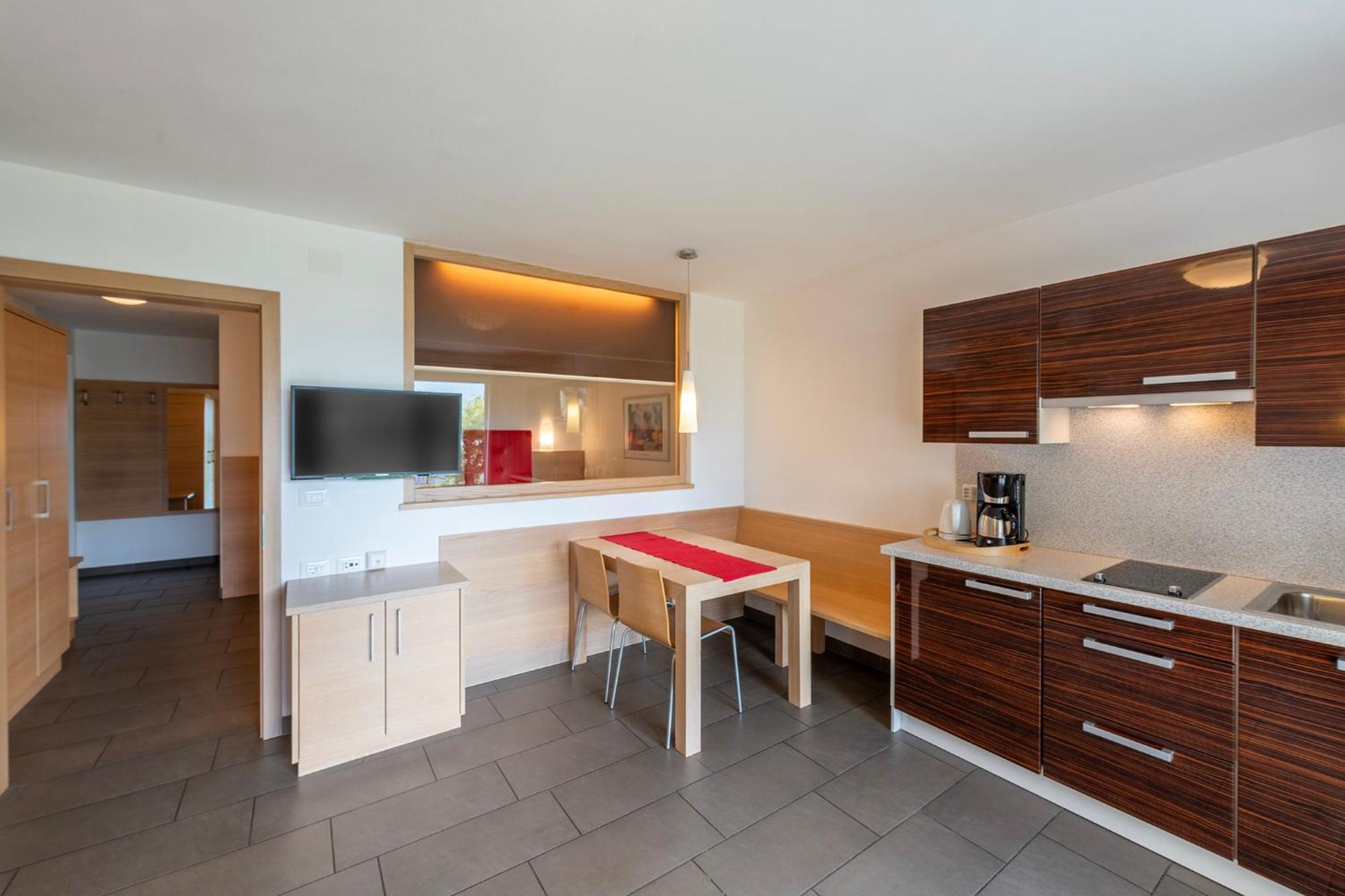 Der Blaue Reiter Aparthotel Schenna Buitenkant foto