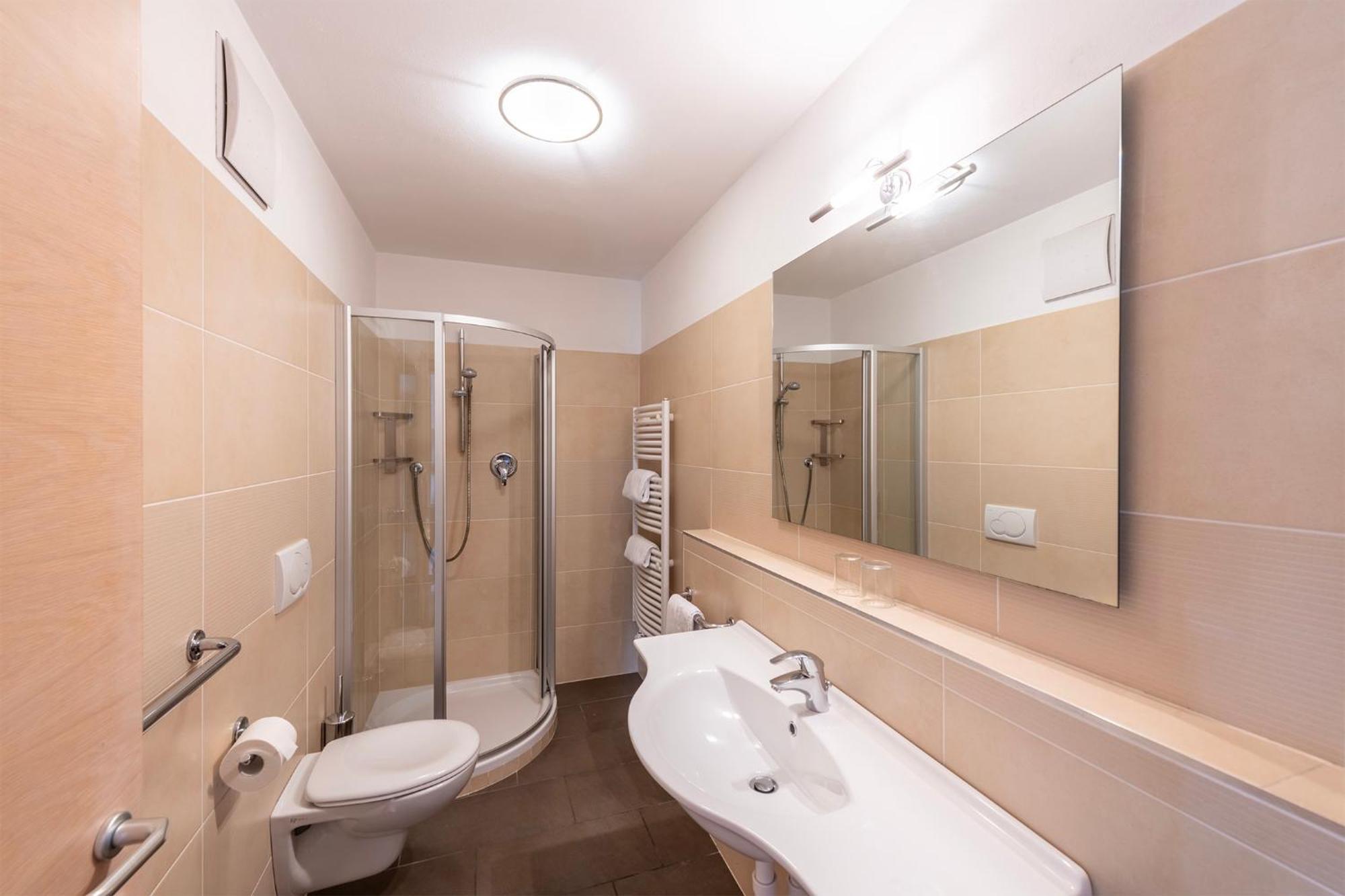 Der Blaue Reiter Aparthotel Schenna Buitenkant foto