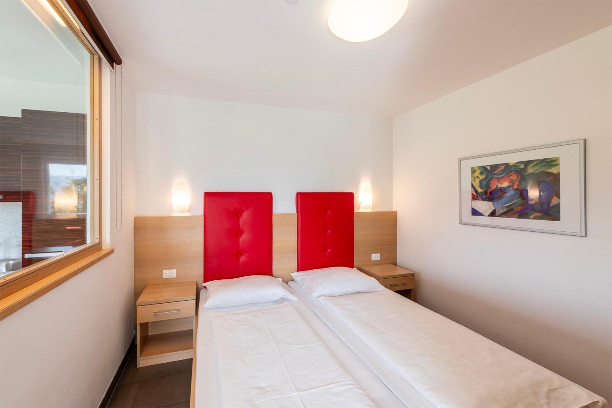 Der Blaue Reiter Aparthotel Schenna Buitenkant foto